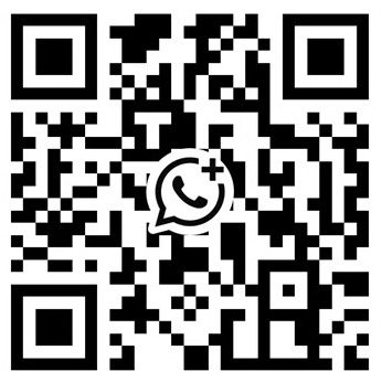 WhatsApp QR code